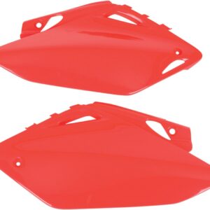 PANEL SIDE CRF450 07-08 RED