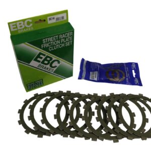 CLUTCH KIT PLTS SPRGS SRC