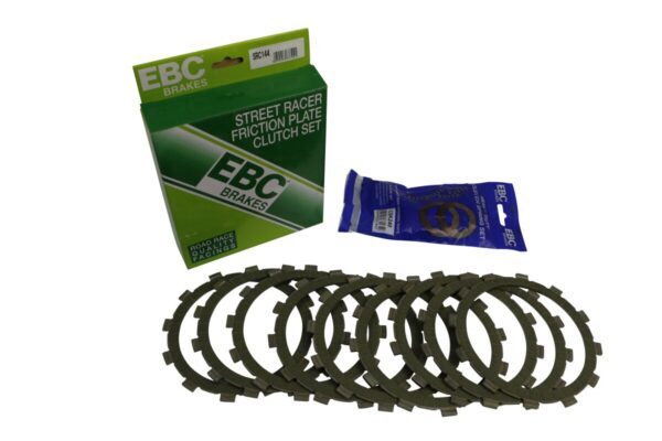 CLUTCH KIT PLTS SPRGS SRC