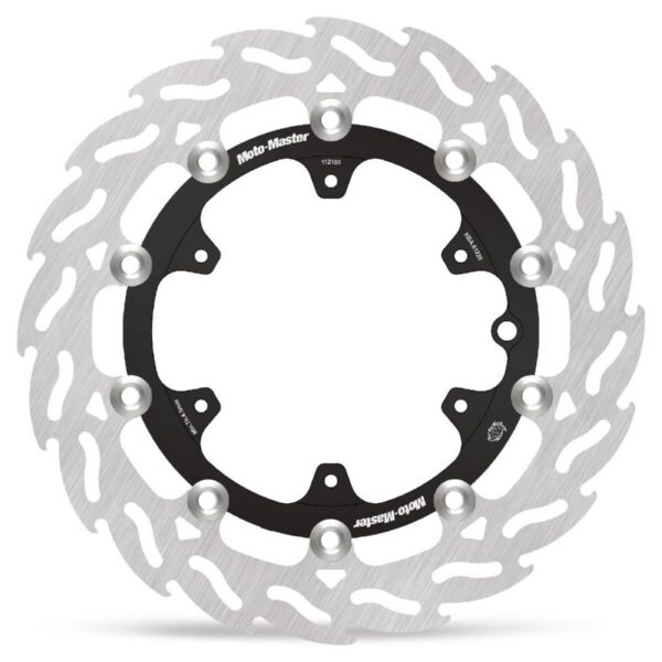 BRAKE DISC FLAME FLOAT FT R