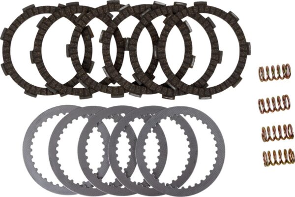 CLUTCH PLATE ST KX80/85/ 98-24