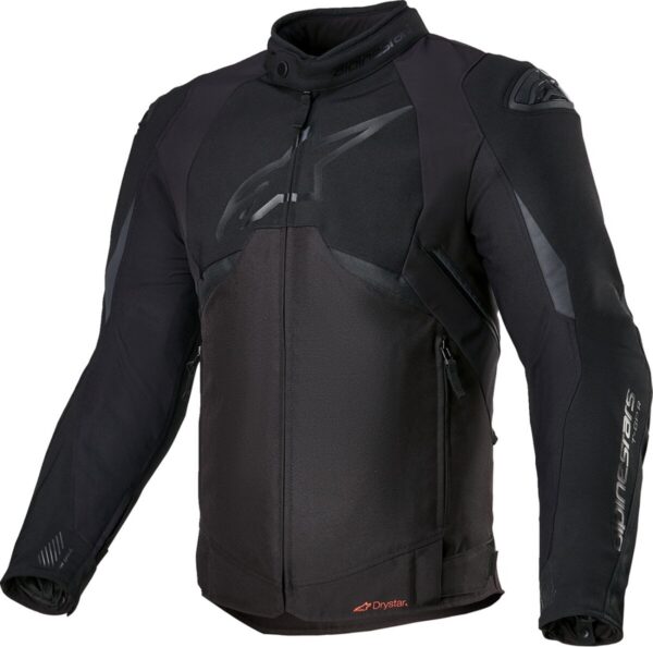 JACKET T-GPR V3 DS BLK 2X