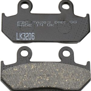 BRAKE PAD FA SER ORGANIC