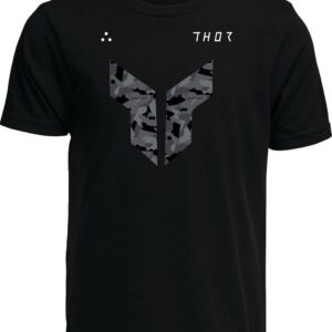 TEE YOUTH ICONIC CARBON MD
