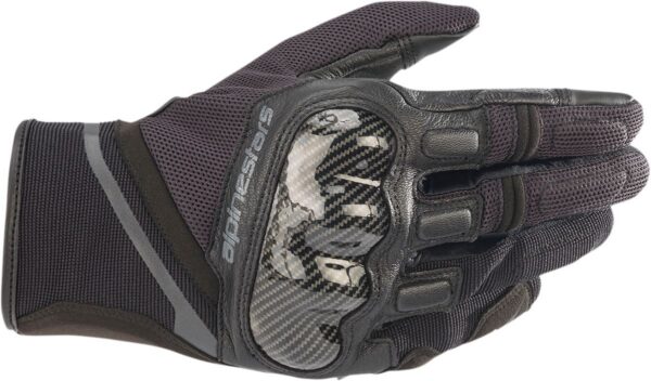 GLOVE CHROME B/G S