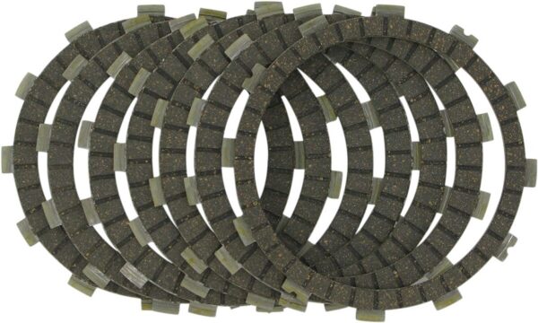 CLUTCH FRICTION PLATE KIT