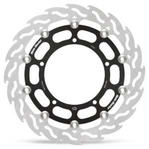BRAKE DISC FLAME RACING FT R