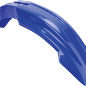 FR FENDER YZ125/250 06-14 BLU