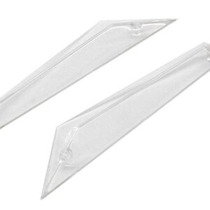 REPLACEMENT GLAS FOR LED