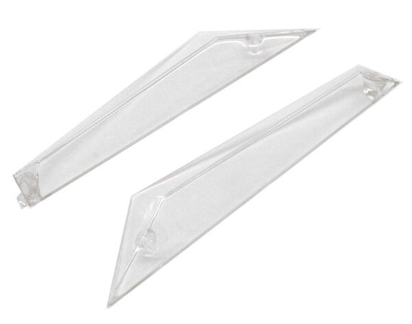 REPLACEMENT GLAS FOR LED