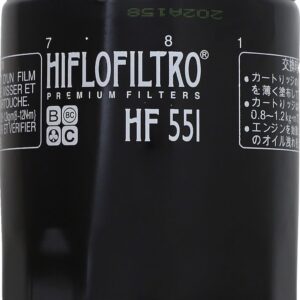 FLTR OIL MOTO GUZZI HF551