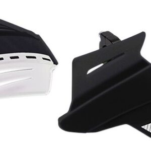 HANDGUARDS VULCAN BLACK