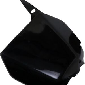FRONT#PLATE RM/RMZ BK