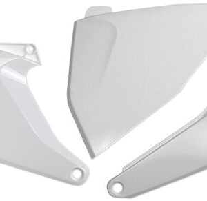 SIDE PANELS SX/SXF 19-22 WHITE
