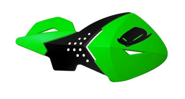 HANDGUARDS ESCALADE GREEN