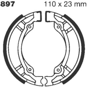 BRAKE SHOE STANDARD