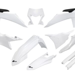 BODY KIT FULL EXC/F 24- WH