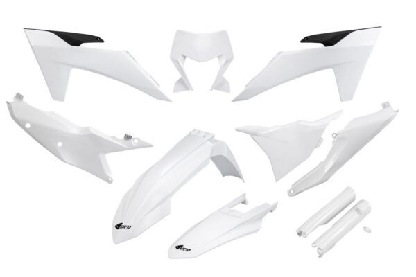 BODY KIT FULL EXC/F 24- WH