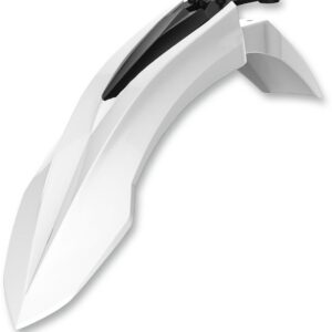 FENDER FRONT BETA 11-19 WH