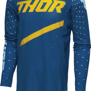 JERSEY YTH SPORT BRAVE BLUE LG