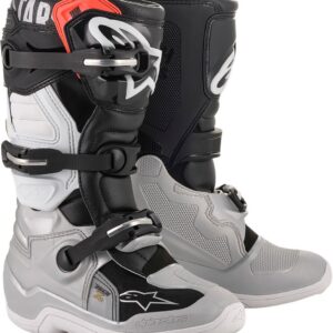 BOOT TECH7S BK/SI/WT/GD 8