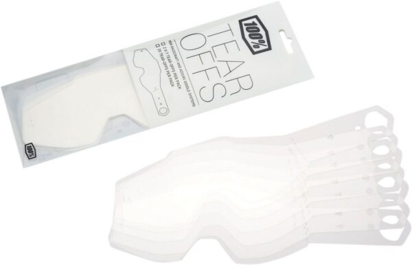 TEAR OFFS LAMINATED RC1/AC1/ST