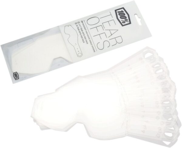 TEAR OFFS STANDARD RC1/AC1/ST1