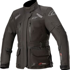 JACKET 4W ANDES V3 BK/GY S