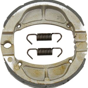 BRAKE SHOE GROOVED