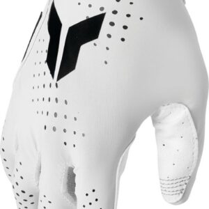 GLOVE SPORT VENTED WHITE 2X