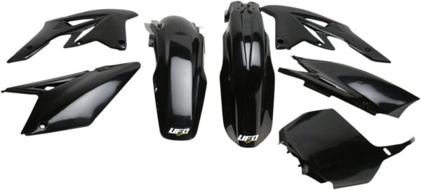 BODY KIT FULL RMZ250 07-09 BK