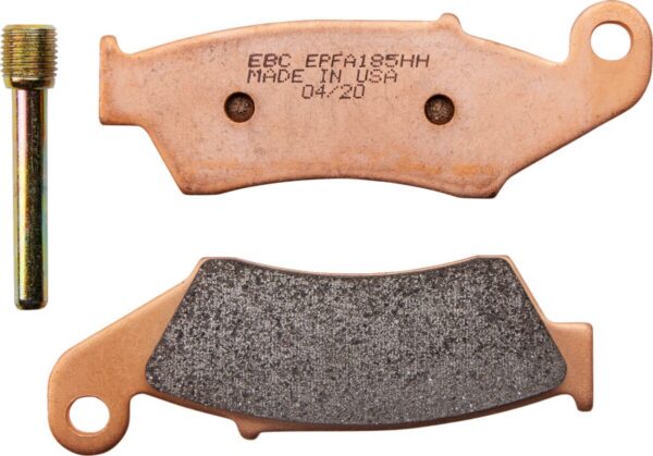 BRAKE PAD EPFA SIN EXT PRO