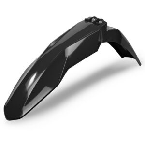 FENDER FRONT GAGAS 21-23 BLK