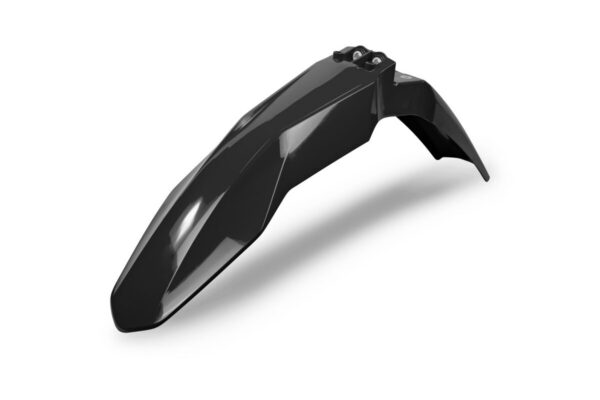 FENDER FRONT GAGAS 21-23 BLK