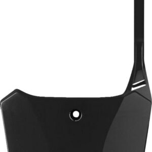PLATE# FRT CRF450 21- BK