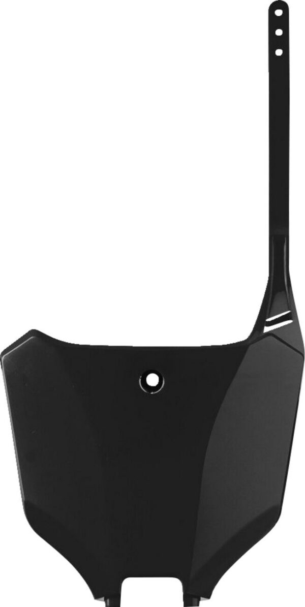 PLATE# FRT CRF450 21- BK