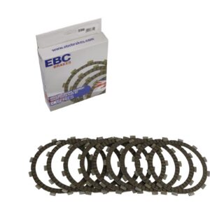 CLUTCH FRICTION PLATE KIT