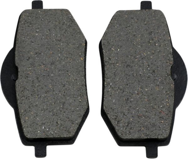 BRAKE PAD FA SER ORGANIC