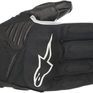 GLOVE FASTER BLACK L