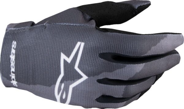 GLOVE MX YOUTH RADAR DK CAMO S
