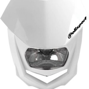 HEADLIGHT HALO WH/WH