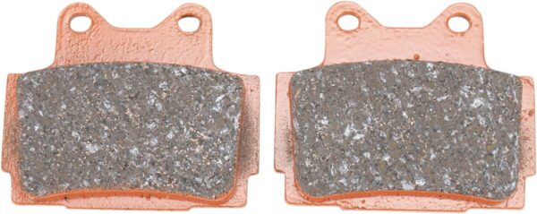 BRAKE PAD VEE SEMISNTRD