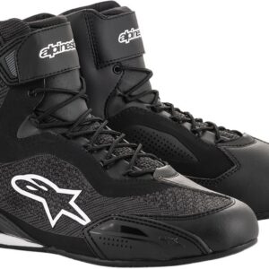 SHOE FAST3-RK BLACK 7.5