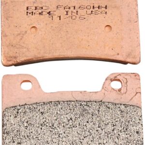 BRAKE PAD SINTERED HH