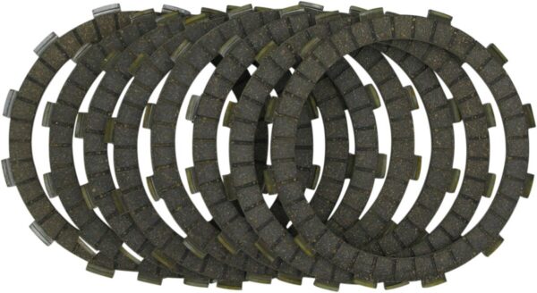CLUTCH FRICTION PLATE KIT