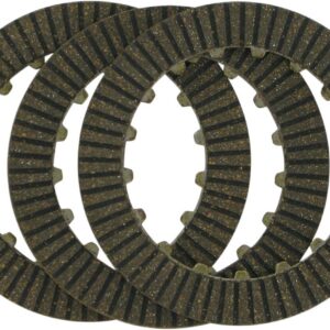 CLUTCH FRICTION PLATE KIT
