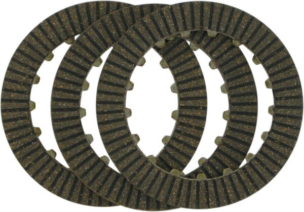 CLUTCH FRICTION PLATE KIT