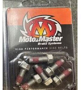 BOLTS M6X16 HEX