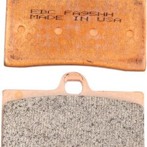 BRAKE PAD SINTERED HH