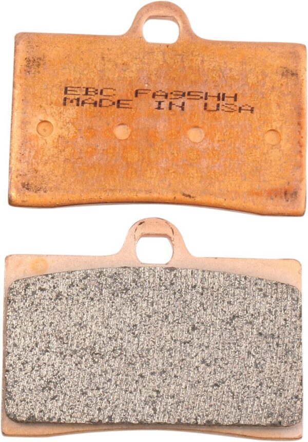 BRAKE PAD SINTERED HH